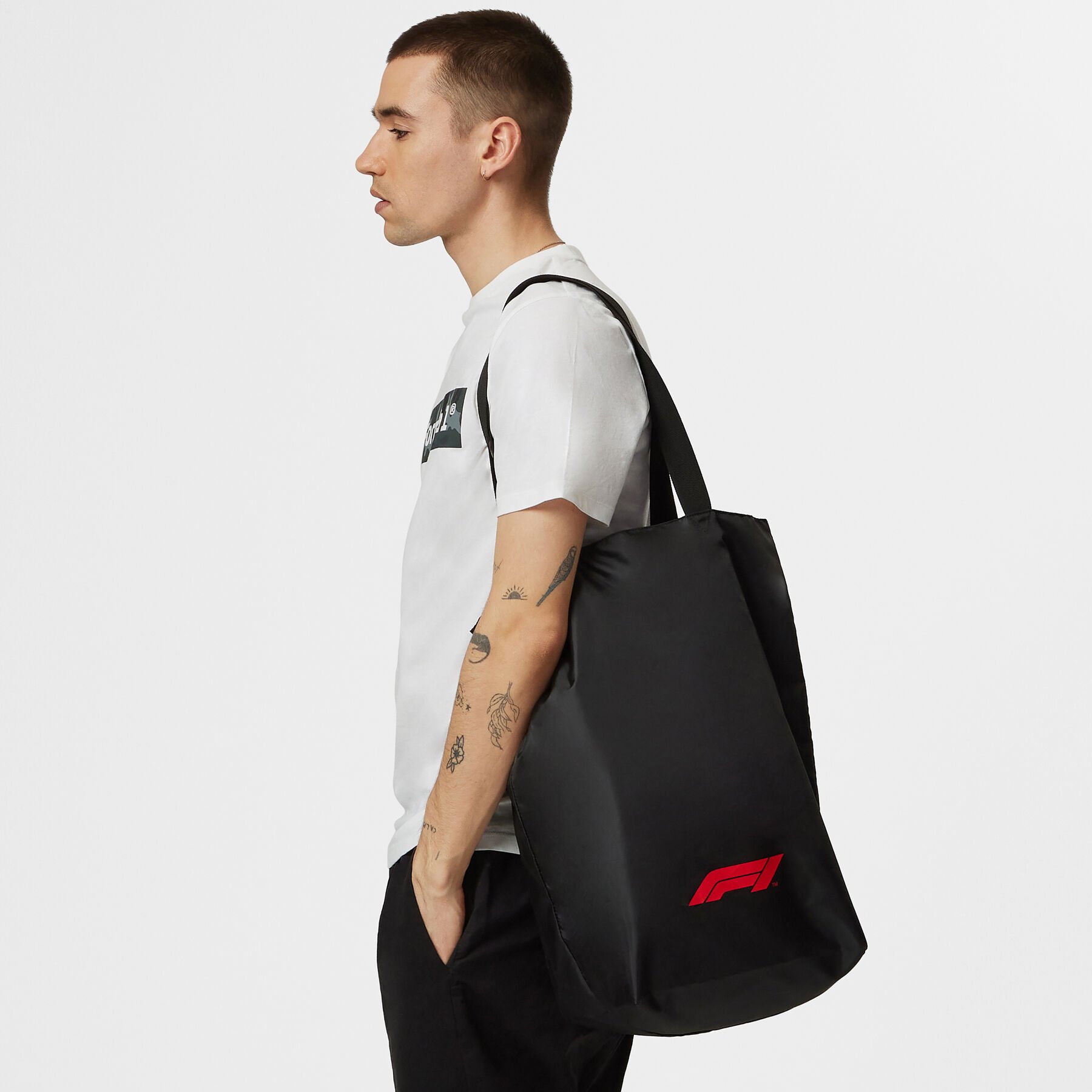 Tote Bag F1 Collection Fuel For Fans